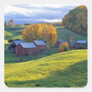 Recherche de colline verte autocollants Pittoresque