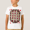 Recherche de dessert enfant tshirts Cerise