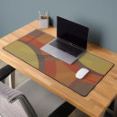 Recherche de cercles gris tapis souris Abstract