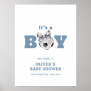 Recherche de ciel étoilé bleu posters Bébé garçon