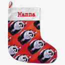 Recherche de ours panda chaussette de noël Vacances
