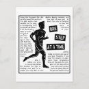 Recherche de exécution cartes postales Course