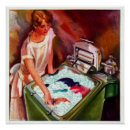 Recherche de ménage vintage posters Magazine