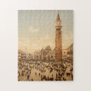 Recherche de venice italy puzzles Vintage