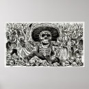 Recherche de day of the dead art Calavera