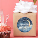 Recherche de étoiles bleues autocollants Baby shower