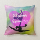 Recherche de rythmique coussins Gymnastique