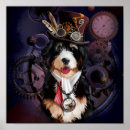 Recherche de chien steampunk posters Animal