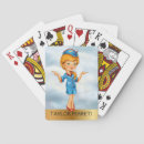 Recherche de agent jeux de cartes Monogramme