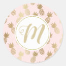 Recherche de motif ananas autocollants Fruit