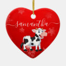 Recherche de vache ornements Toute personne