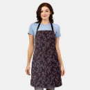 Recherche de violette foncée tabliers Floral