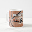 Recherche de humour de basket ball tasses Sports