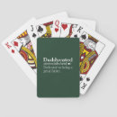 Recherche de père et fils jeux de cartes Fille