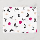 Recherche de de lune cartes postales Aquarelle