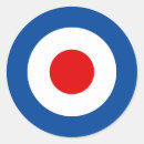 Recherche de roundels autocollants Mod