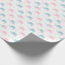Recherche de éléphant papier cadeau Baby