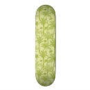 Recherche de motif palmier skateboards Noix de coco