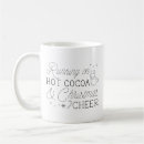 Recherche de acclamation de vacances tasses Hiver