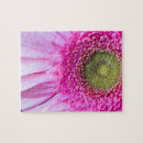 Recherche de denteux de fleur puzzles Floral