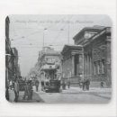 Recherche de rue tapis souris Tram