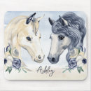 Recherche de cheval tapis souris Équestre