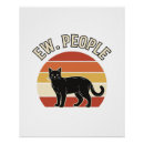 Recherche de chats vintages posters Chaton