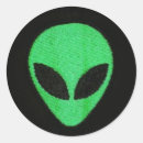 Recherche de face to face autocollants Ufo