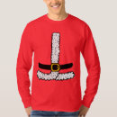 Recherche de costume père noël tshirts Vacances