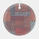 Recherche de motif de patchwork ornements Abstrait