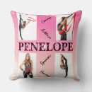 Recherche de encouragement coussins Jeune fille