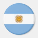 Recherche de argentin magnets Drapeau de l'argentine