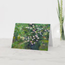 Recherche de gogh vœux cartes Bleu