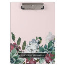 Recherche de joli rose porte blocs Féminin