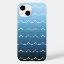 Recherche de la vague iphone coques Moderne