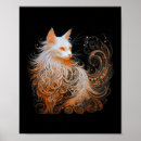 Recherche de long posters Chaton