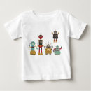 Recherche de robot bébé tshirts Drôle