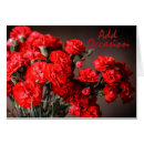 Recherche de oeillets vœux cartes Fleurs