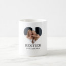 Recherche de selfie photo tasses Besties