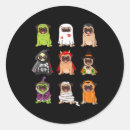 Recherche de cos autocollants Halloween