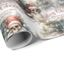 Recherche de décoration de vacances papier cadeau Pour eux