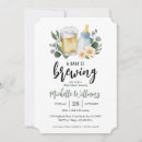Recherche de bière verte invitations Pour tous