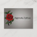 Recherche de perforations cartes visite Artiste