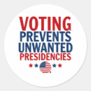 Recherche de vote autocollants Femmes