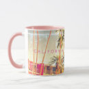 Recherche de palm springs tasses Vintage