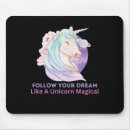 Recherche de licorne magique tapis souris Pour tous