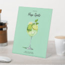 Recherche de mariage signes table Boisson signature