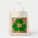 Recherche de recycle tote bags Symbole