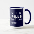Recherche de pharmacien drôle tasses Ordonnance