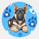Recherche de anniversaire de berger allemand travaux manuels fêtes Chiot